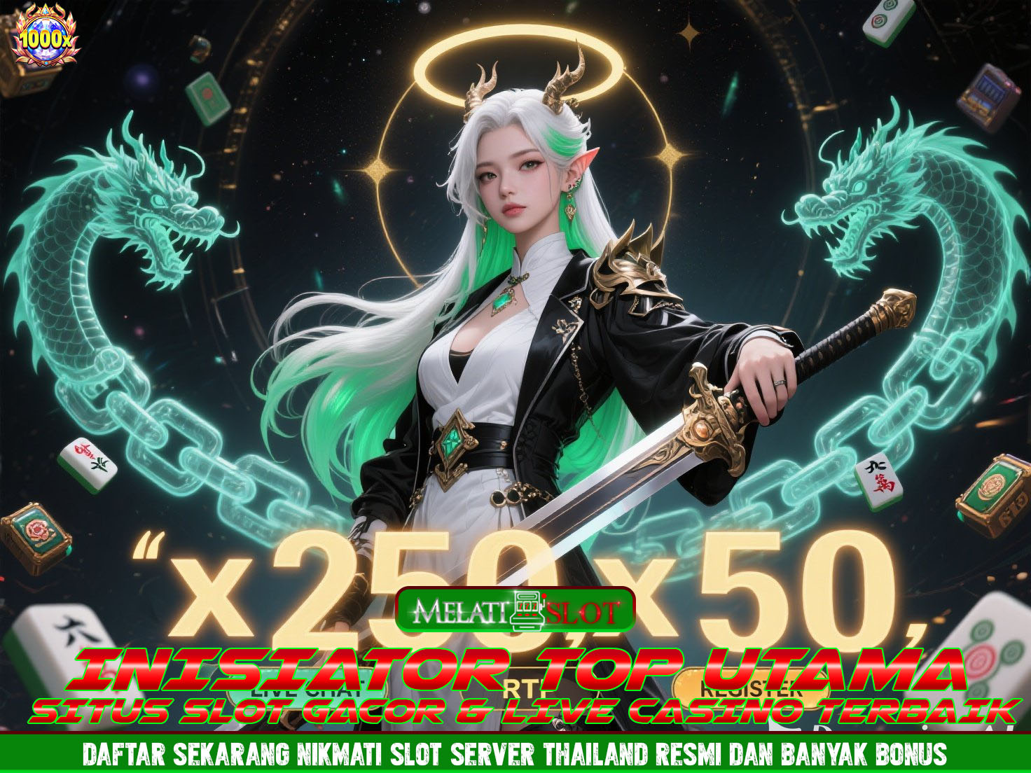 MelatiSlot88 Situs Slot Online Login Alternatif Aman Winrate Gacor