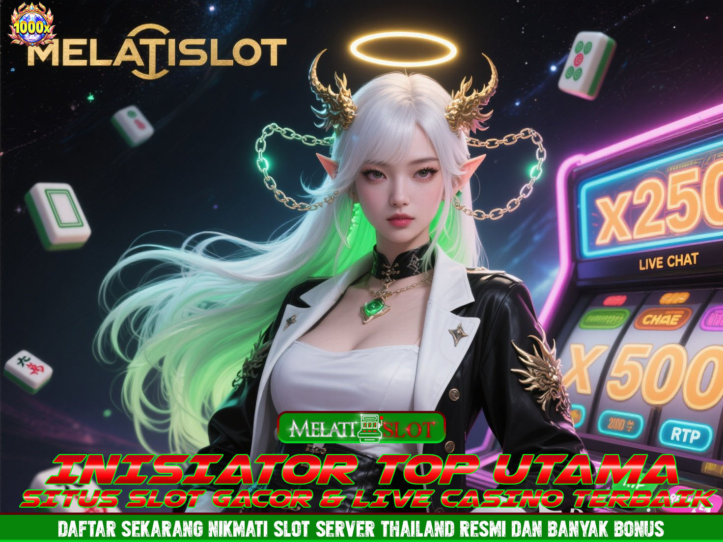 MelatiSlot88 Portal Solusi Slot88 Online Dengan Sistem Aman Terpercaya