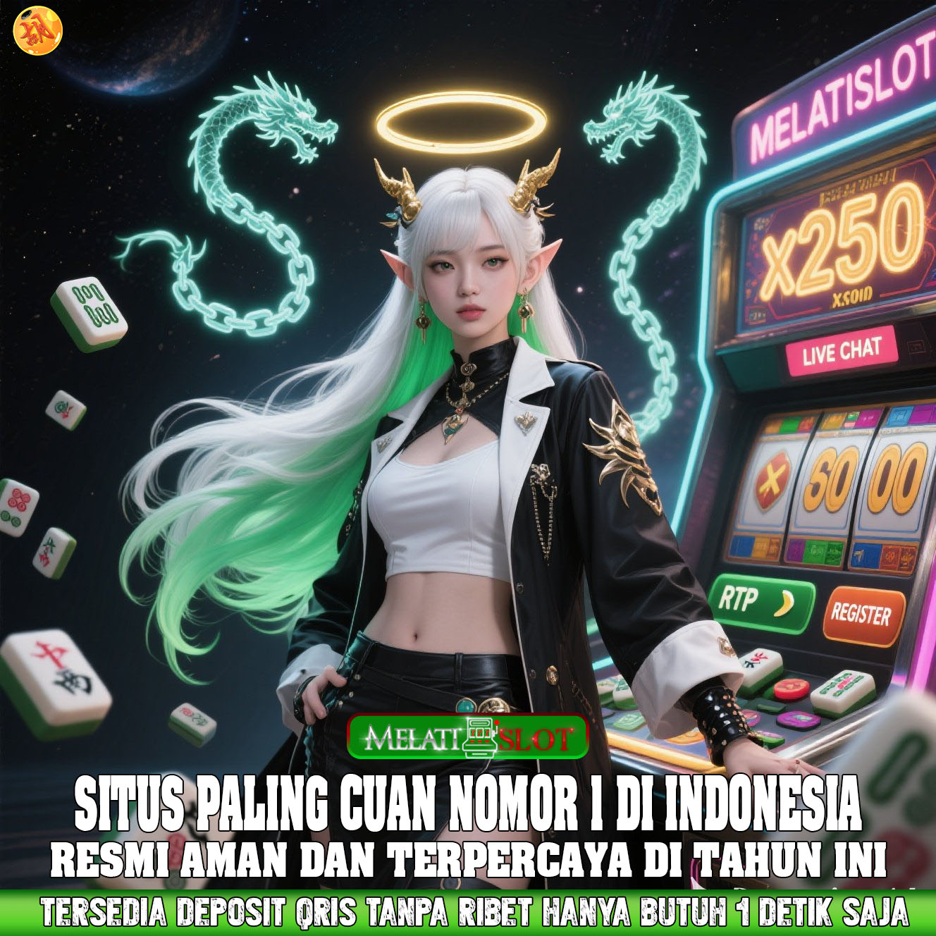 MelatiSlot88 Slot88 Online Dengan Sistem Anti Rugi