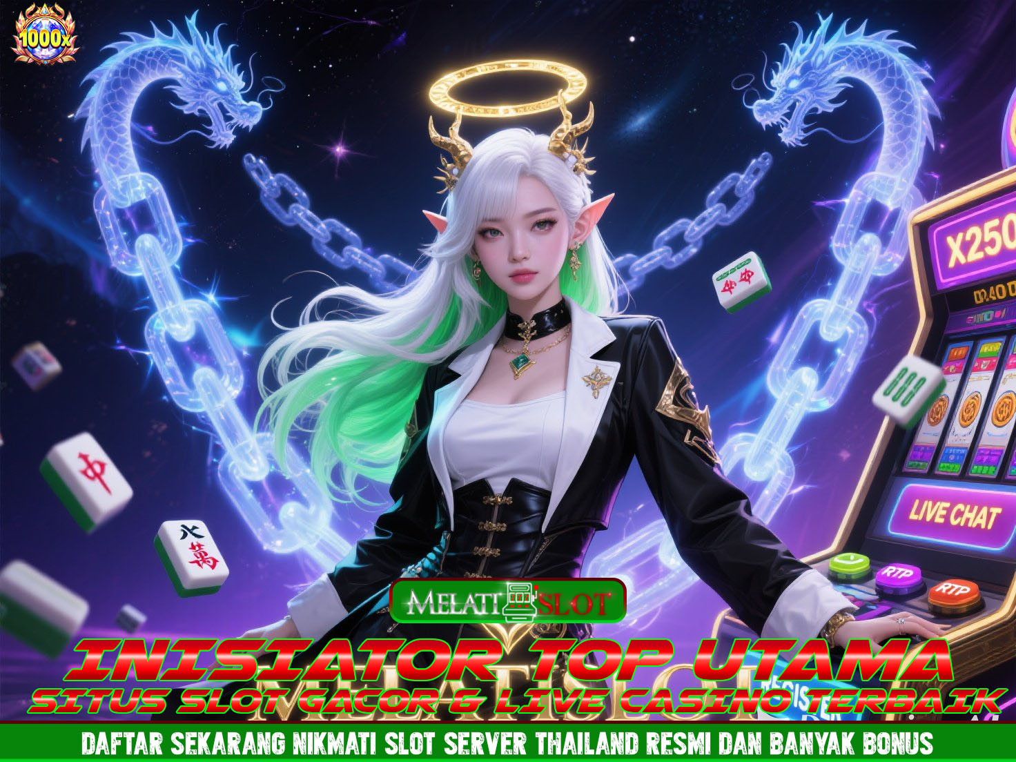 MelatiSlot88 Portal Slot Toto Login Ultimate Jackpot Besar