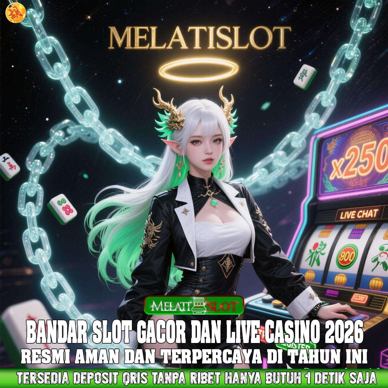 MelatiSlot88 Bandar Slot88 Online Dengan RTP Tinggi Terbukti