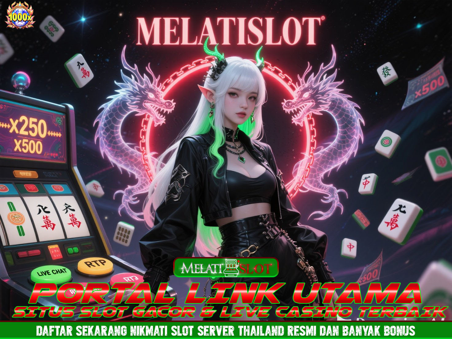 MelatiSlot88 Login Slot88 Online Bonus Melimpah Terbaik
