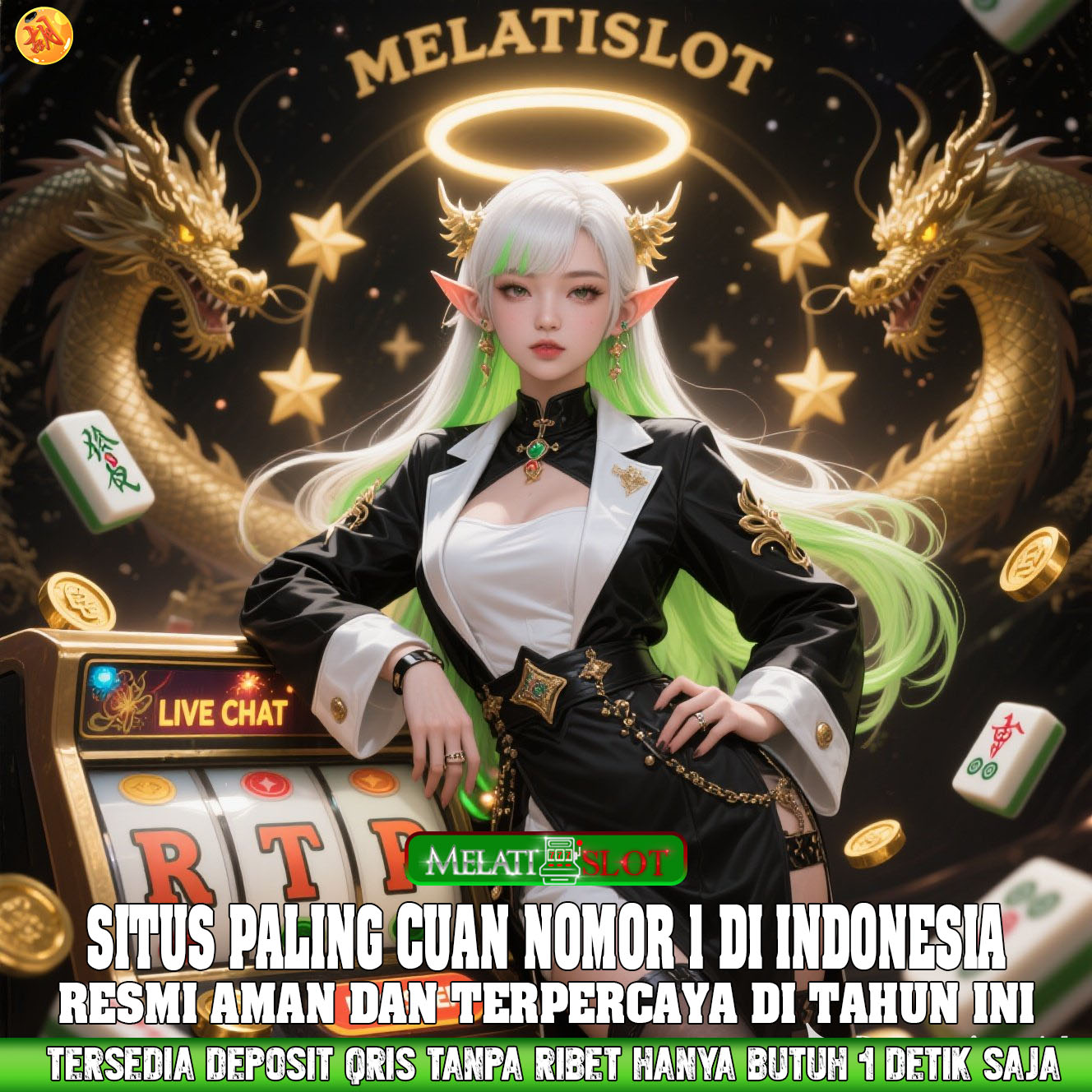 MelatiSlot88 Strategi Slot Online Zona Maxwin Harian