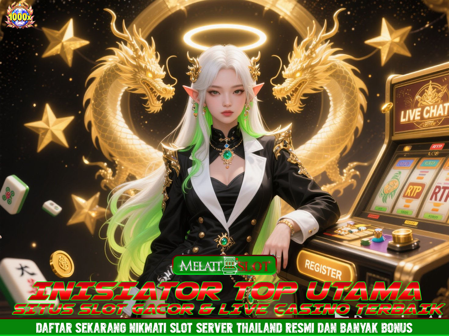 MelatiSlot88 Portal Slot88 Online Live Casino Terbaik 2026