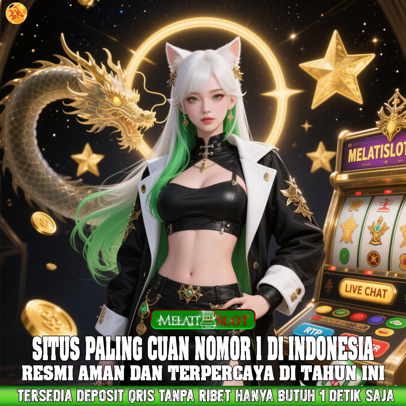 MelatiSlot88 Bandar Game Slot88 Gacor 2026 Mainkan Tiap Malam