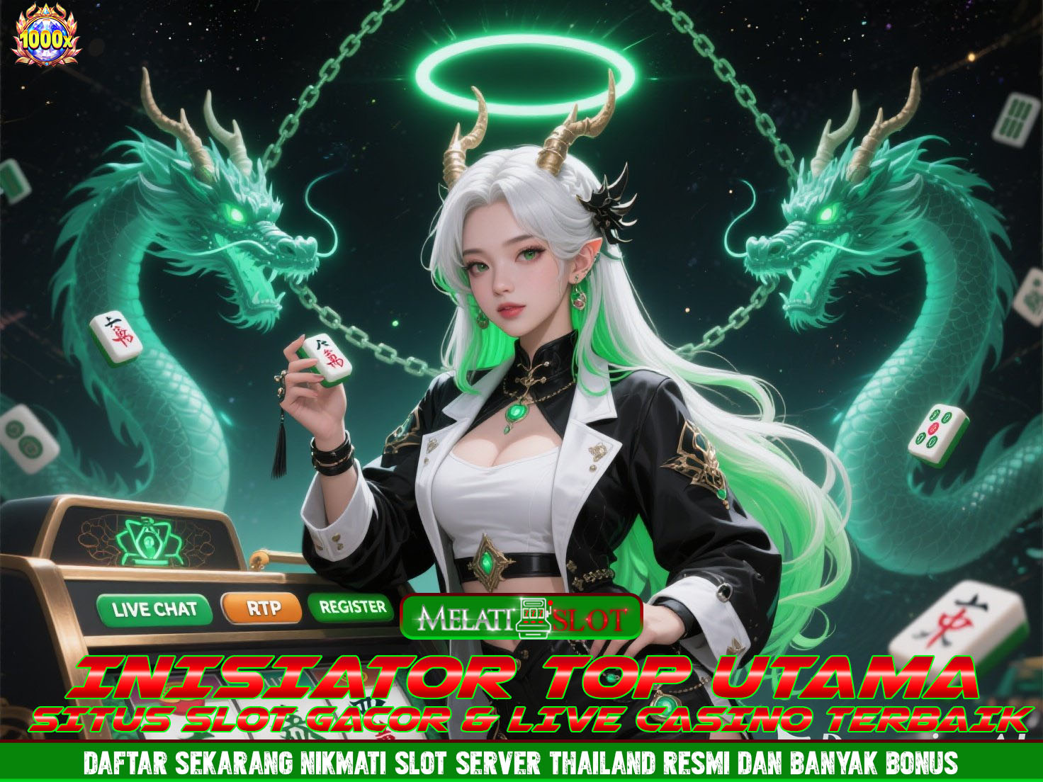 MelatiSlot88 Slot88 Gacor 2026 Event Harian Anti Rugi Tiap Hari