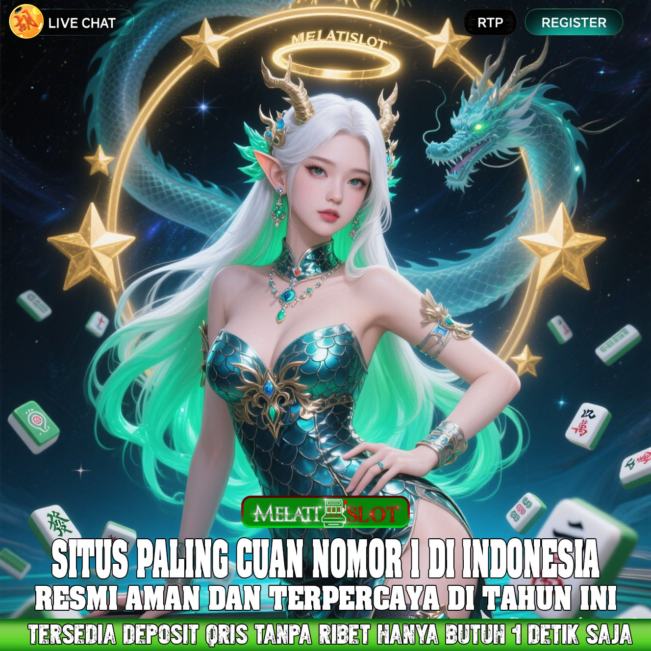 MelatiSlot88 Situs Slot88 Online Provider Terlengkap Asia