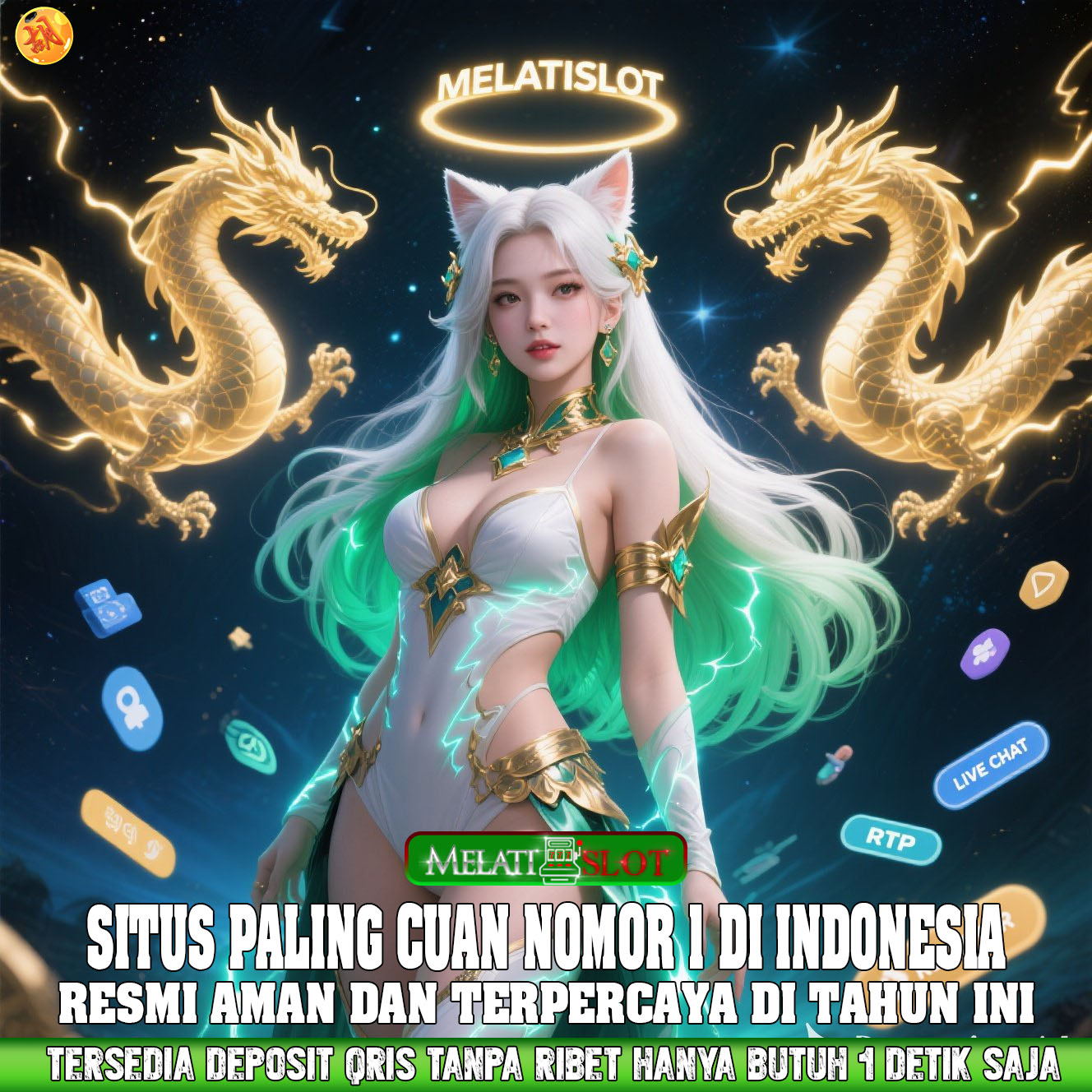 MelatiSlot88 Agen Slot88 Resmi Menjadi Andalan Game Super Gacor