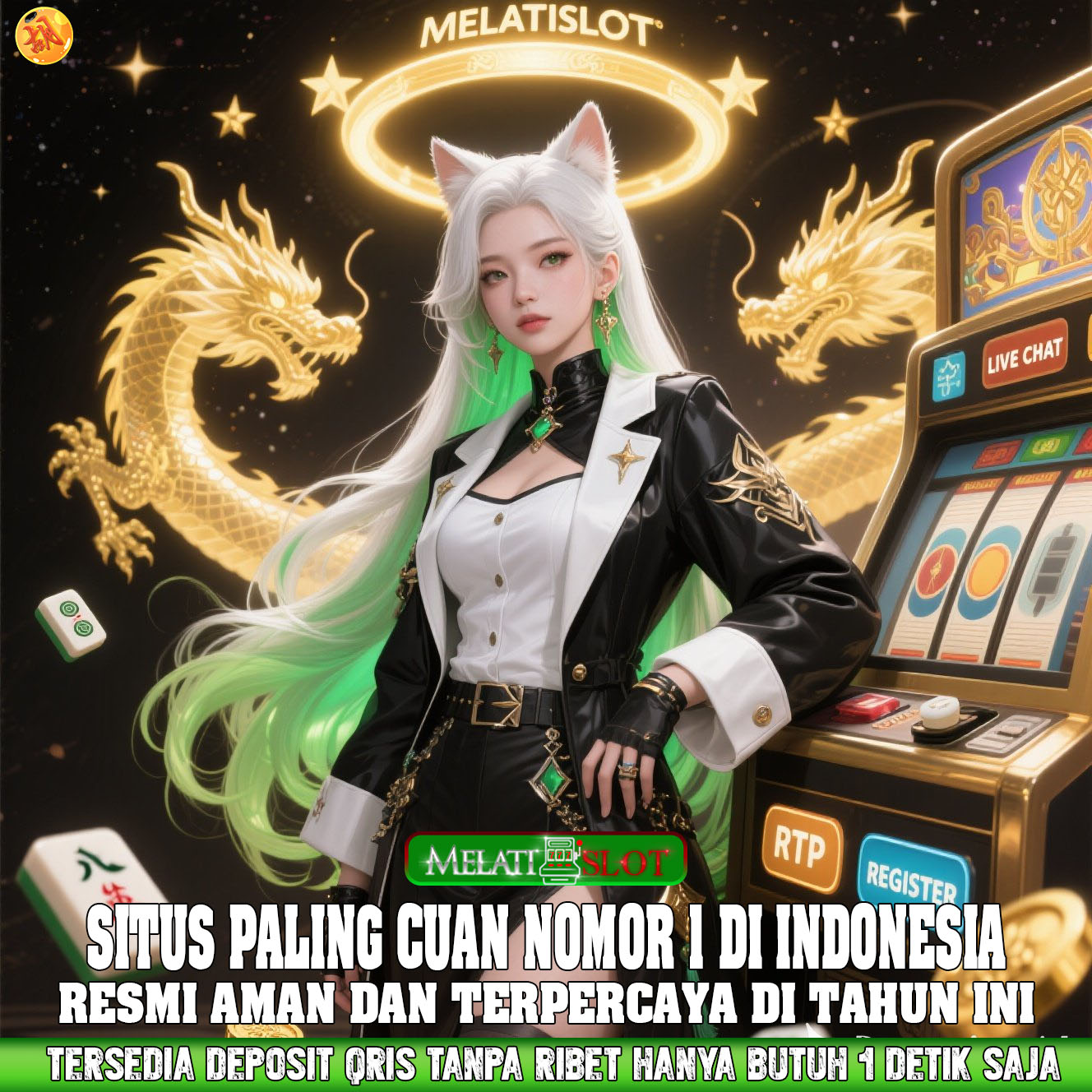 MelatiSlot88 Login Slot88 Online Tanpa Potongan