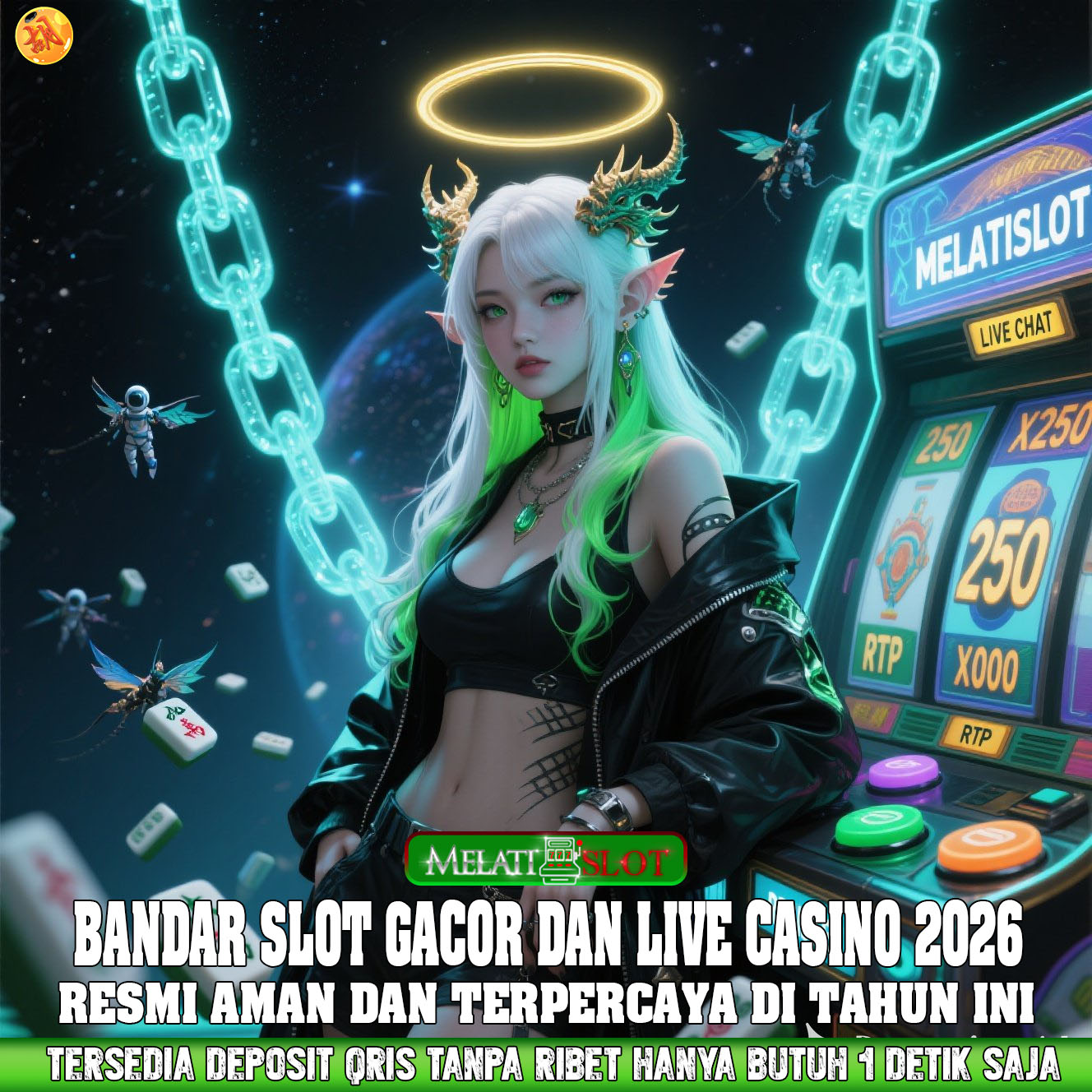 MelatiSlot88 Situs Slot88 Resmi Rahasia Pola Gacor Terupdate