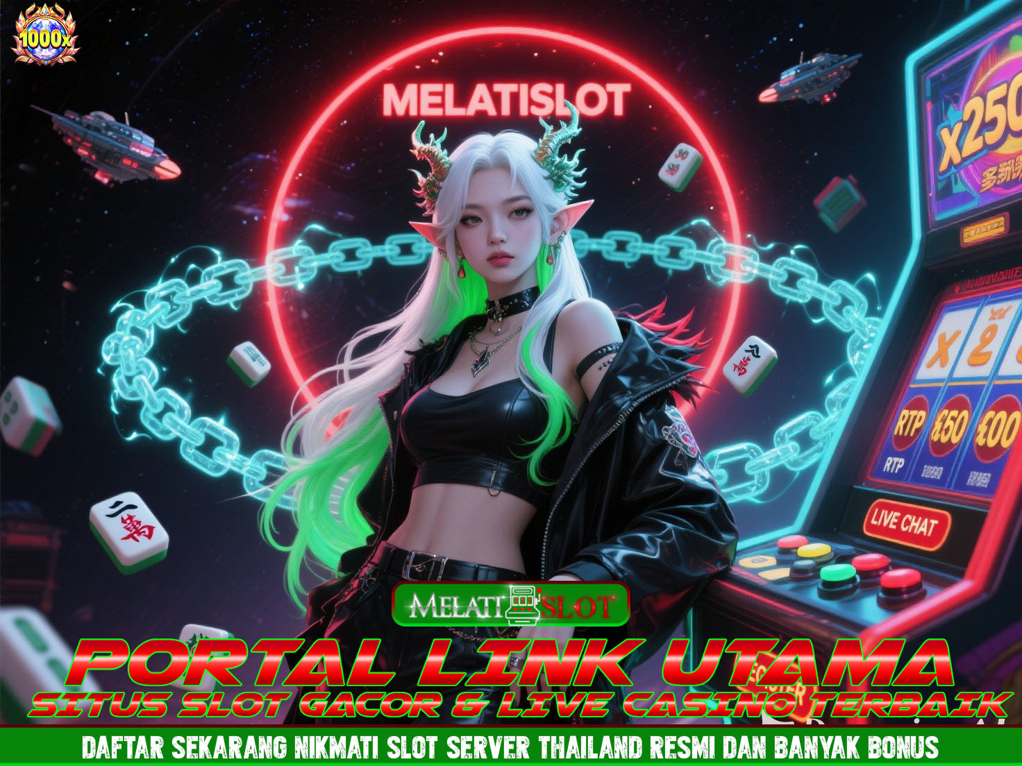 MelatiSlot88 Portal Slot Online Dengan Stabilitas Tinggi