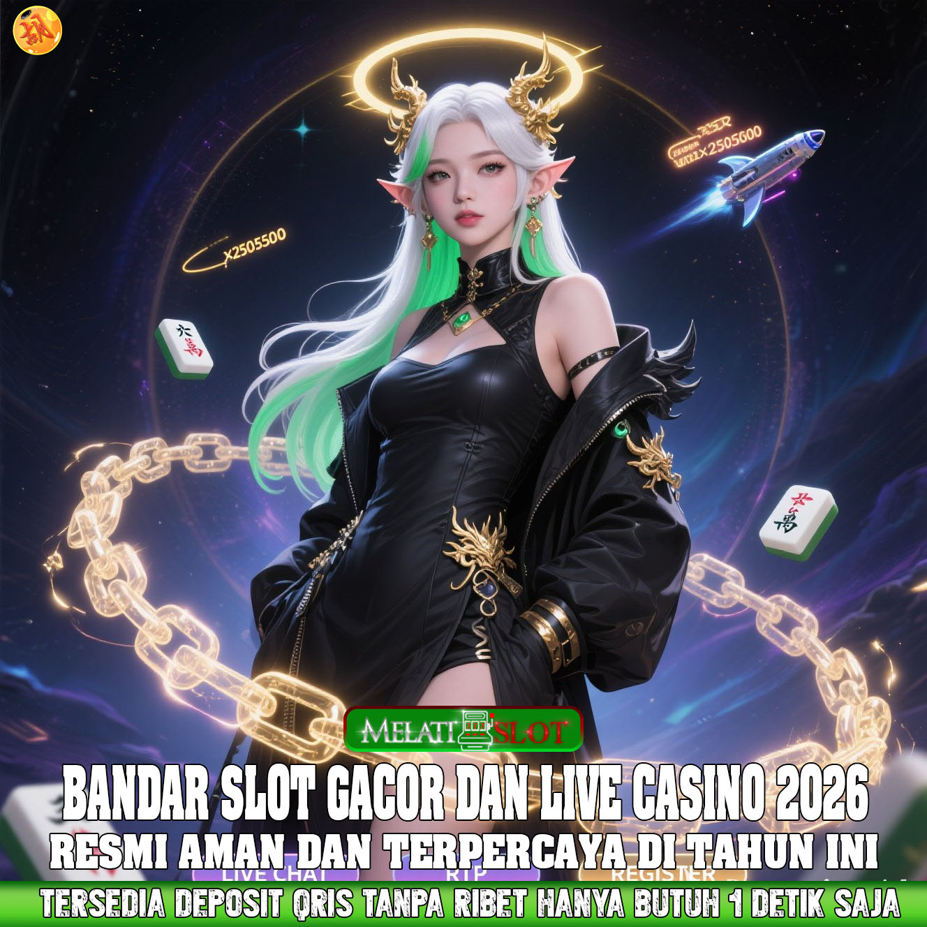 MelatiSlot88 Bandar Slot Online Maxwin Cepat Cair