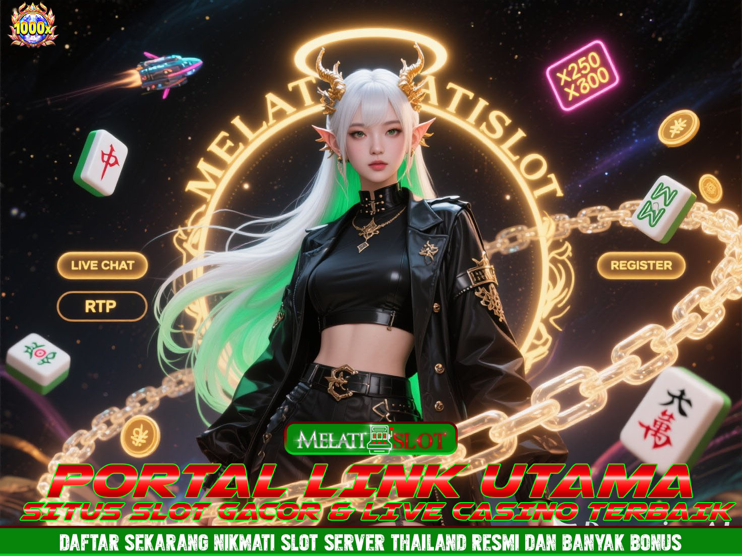 MelatiSlot88 Situs Slot Online Maxwin Langsung Cair