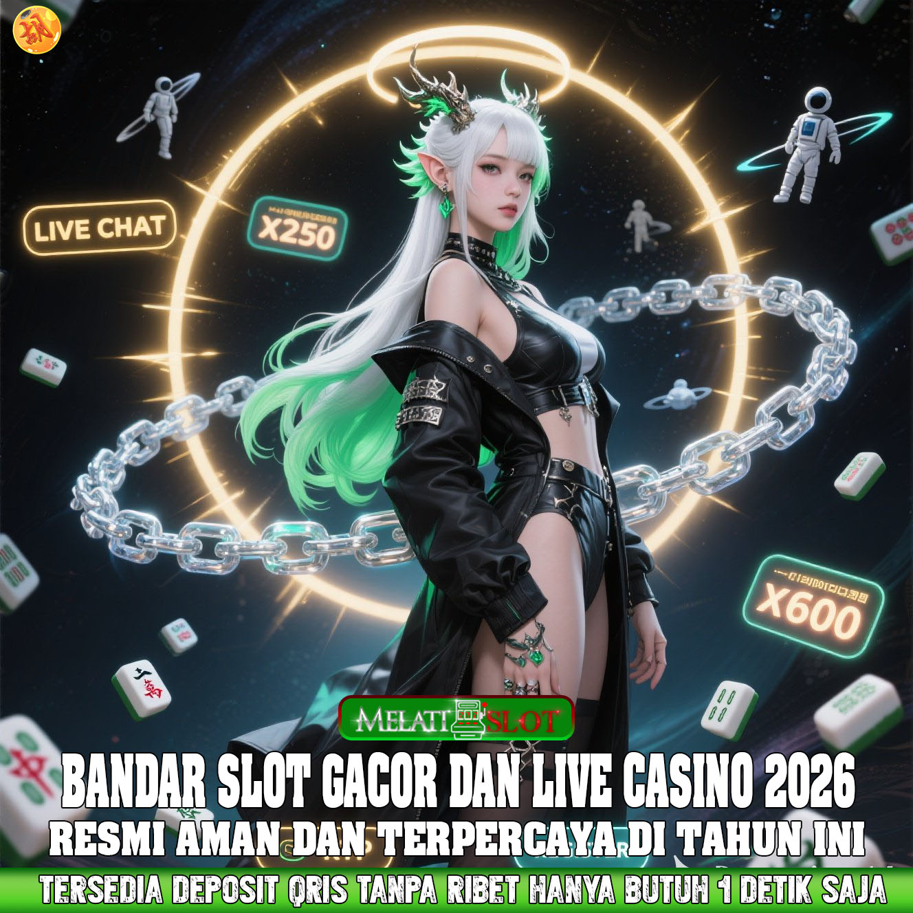 MelatiSlot88 Situs Slot88 Online Togel Online Aman