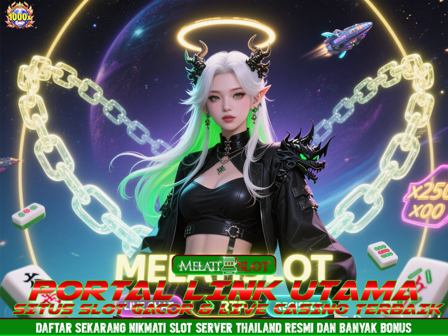 MelatiSlot88 Bandar Slot88 Online QRIS Resmi Indonesia