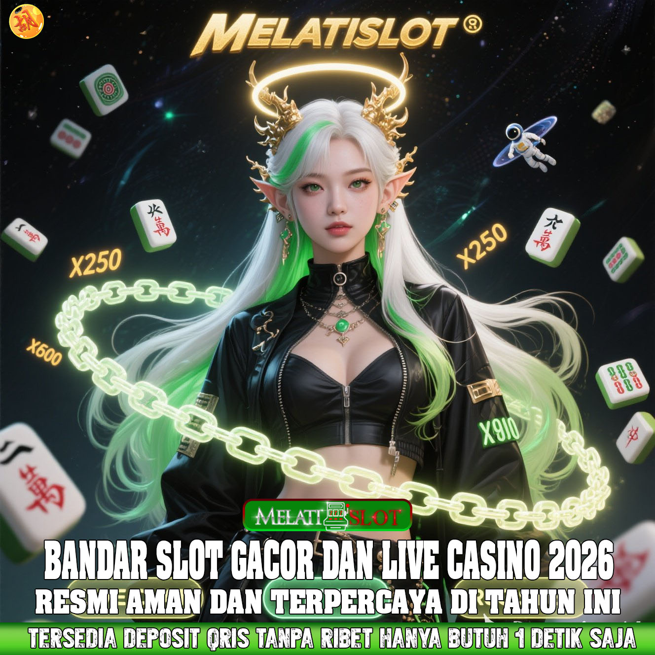 MelatiSlot88 Pola Slot88 Online Paling Dicari
