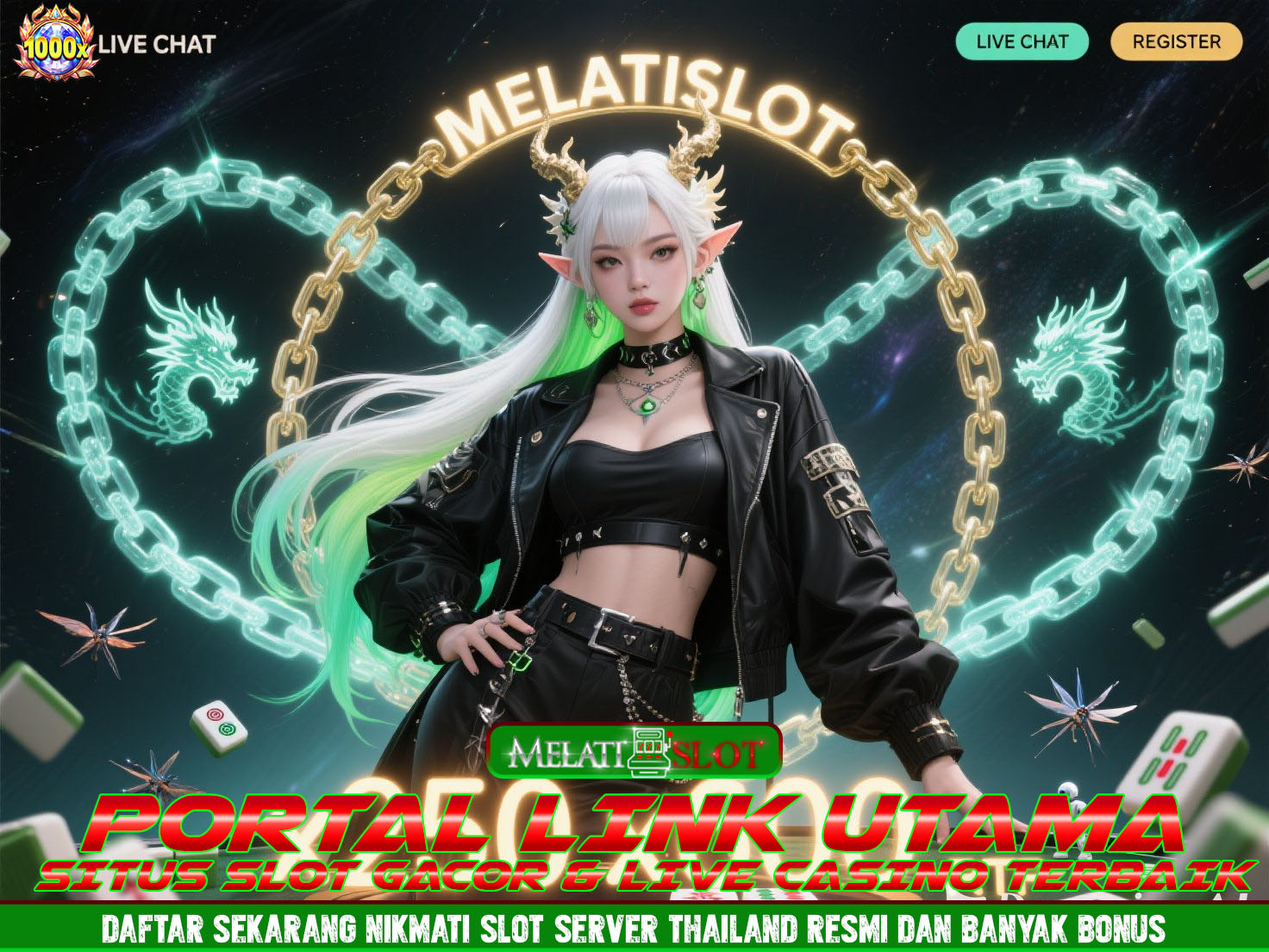 MelatiSlot88 Pola Gacor Slot88 Online Paling Stabil