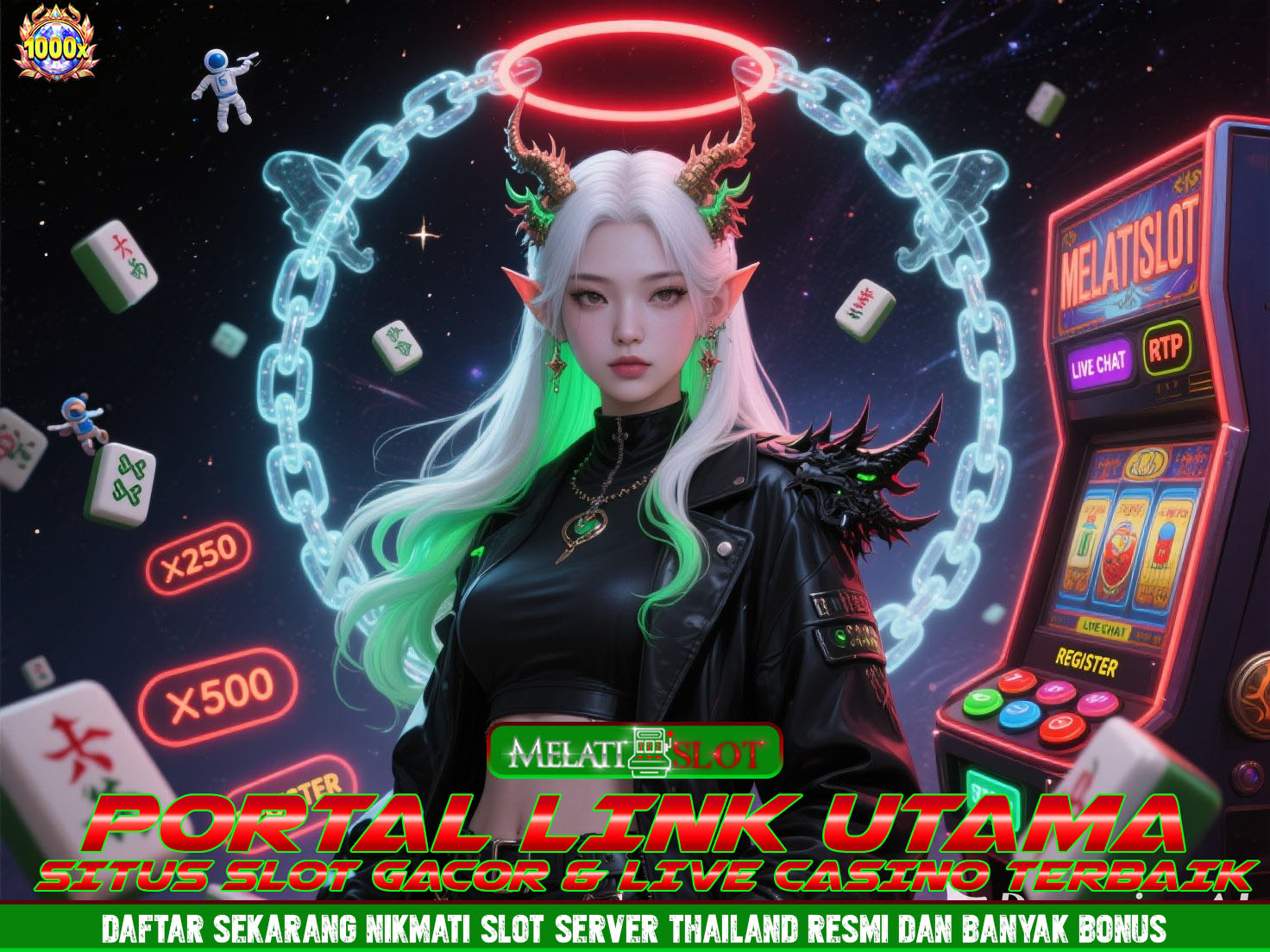 MelatiSlot88 Situs Slot88 Online Bonus Melimpah Terbaru