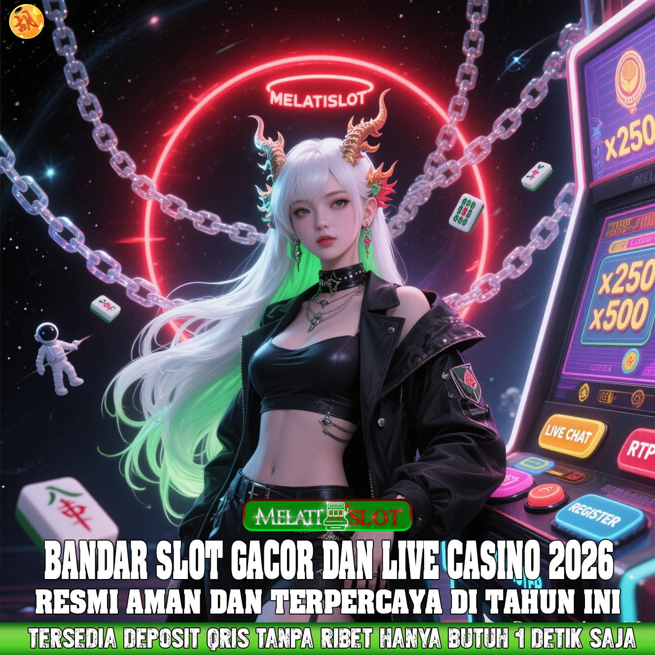 MelatiSlot88 Portal Slot88 Online Login Mudah Setiap Saat